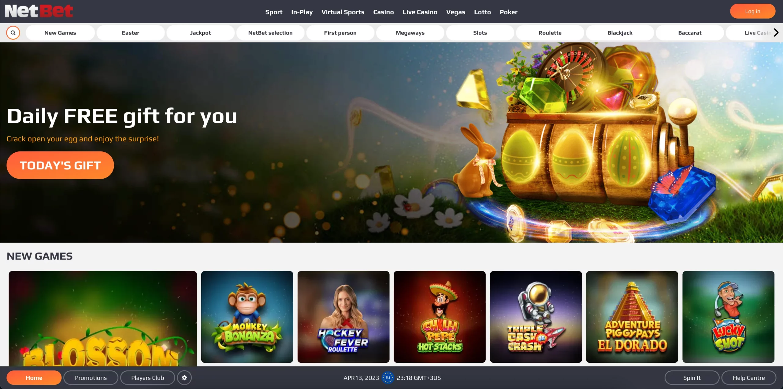 NetBet Casino united kindom