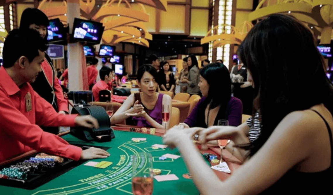 Legal Status of Online Casinos in Singapore