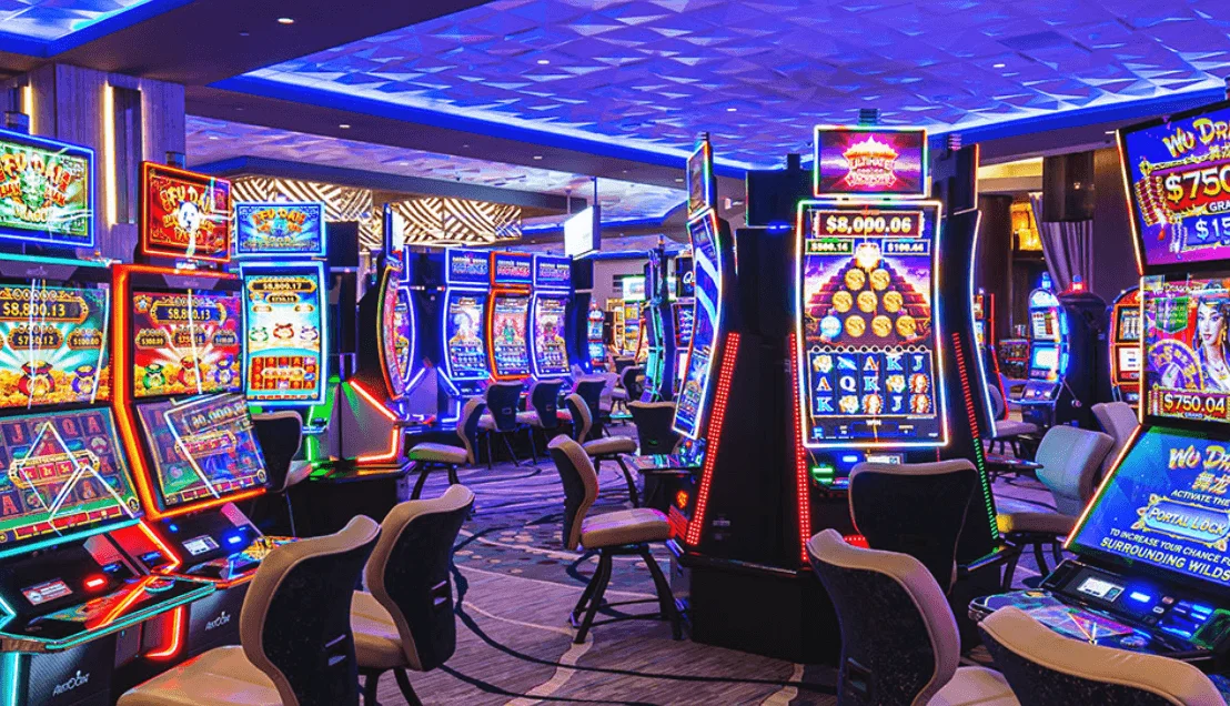 Gambling Laws in the United States