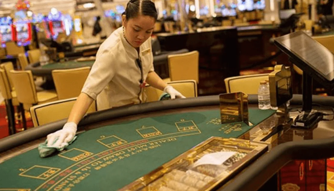 Online Gambling and casino singapore