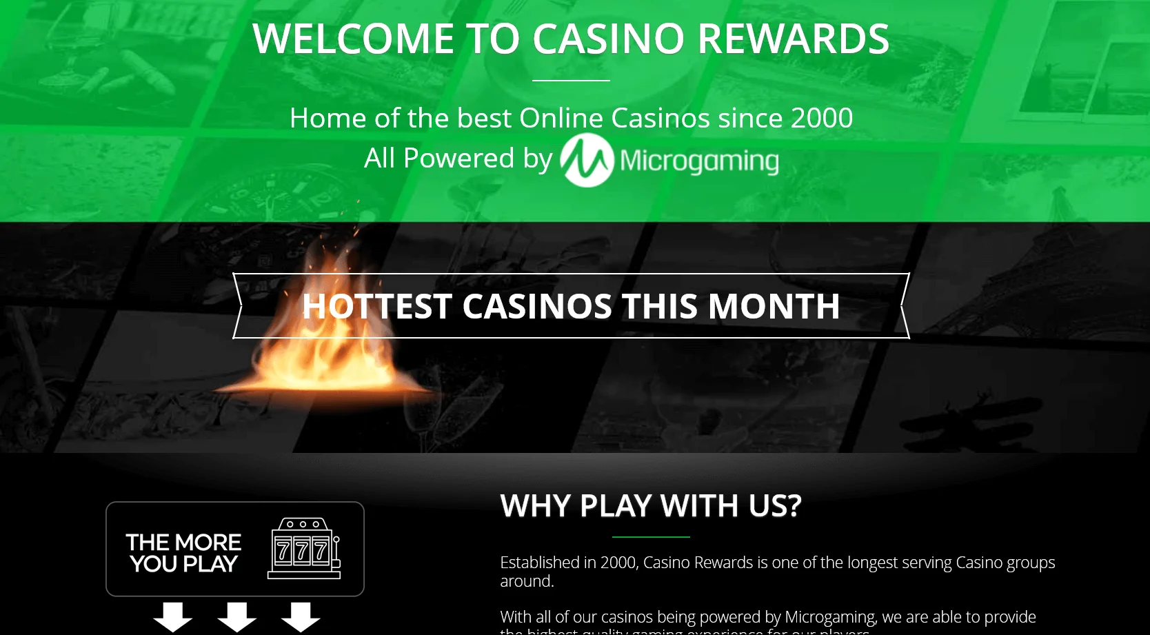 Бонуси и промоции за играчите в Casino Action