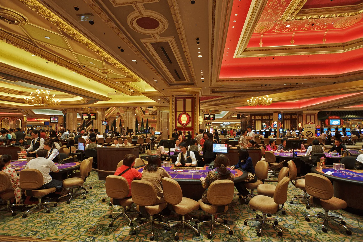 中国在线赌场和博彩合法化的前景