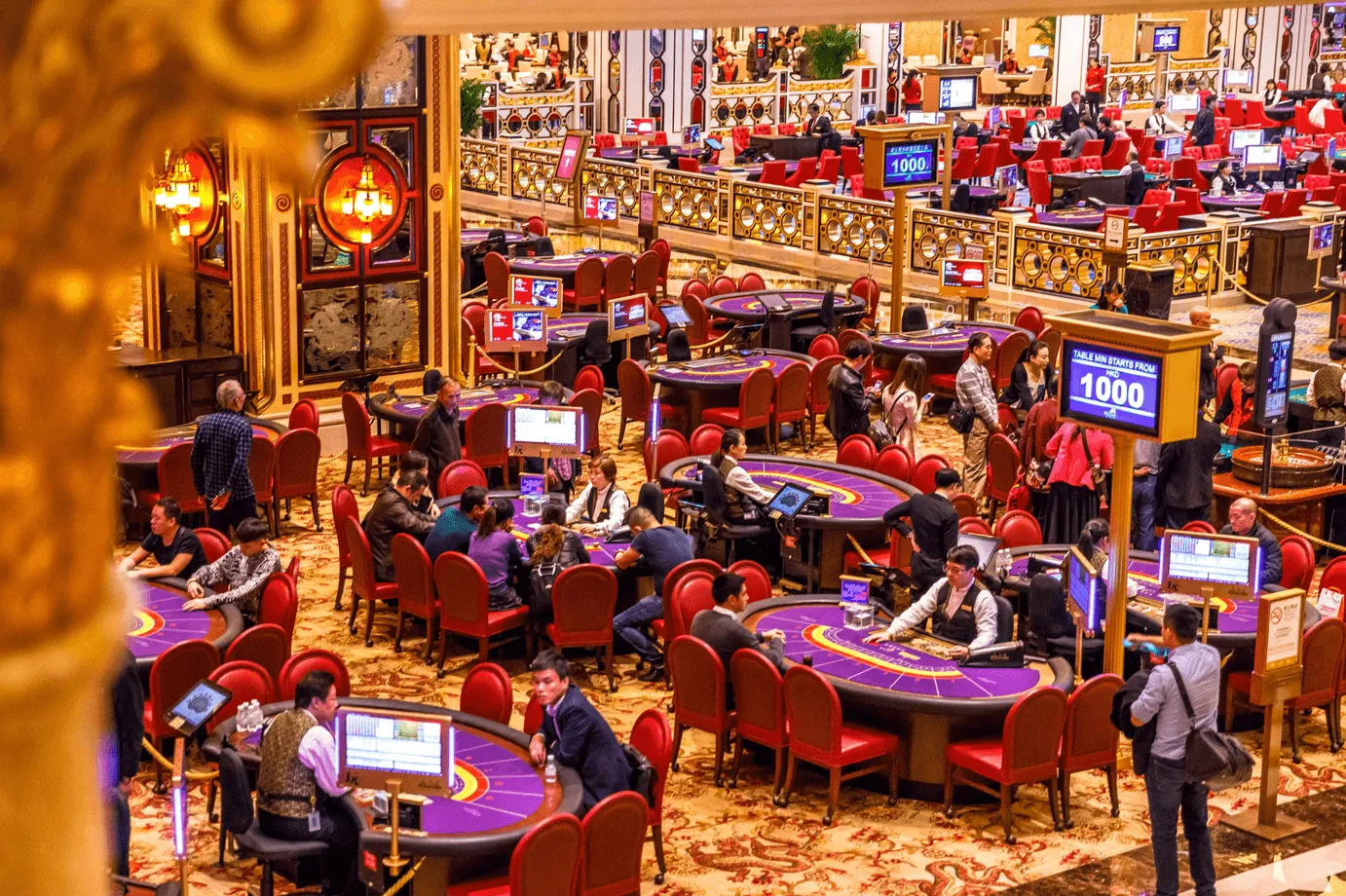 中国2023年最佳的10家真钱在线赌场
