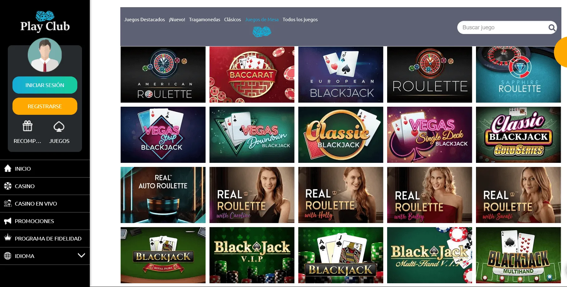 PlayClub Casino:Legalidad y Licencias