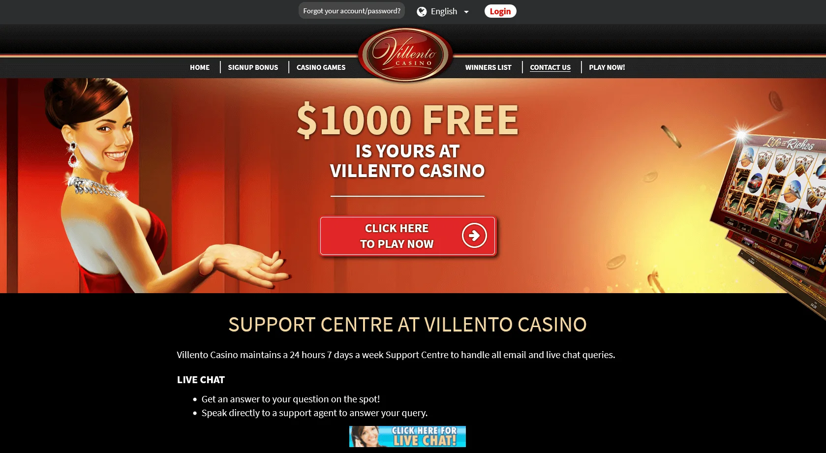 Bonusy a programy loajality na Golden Villento Casino