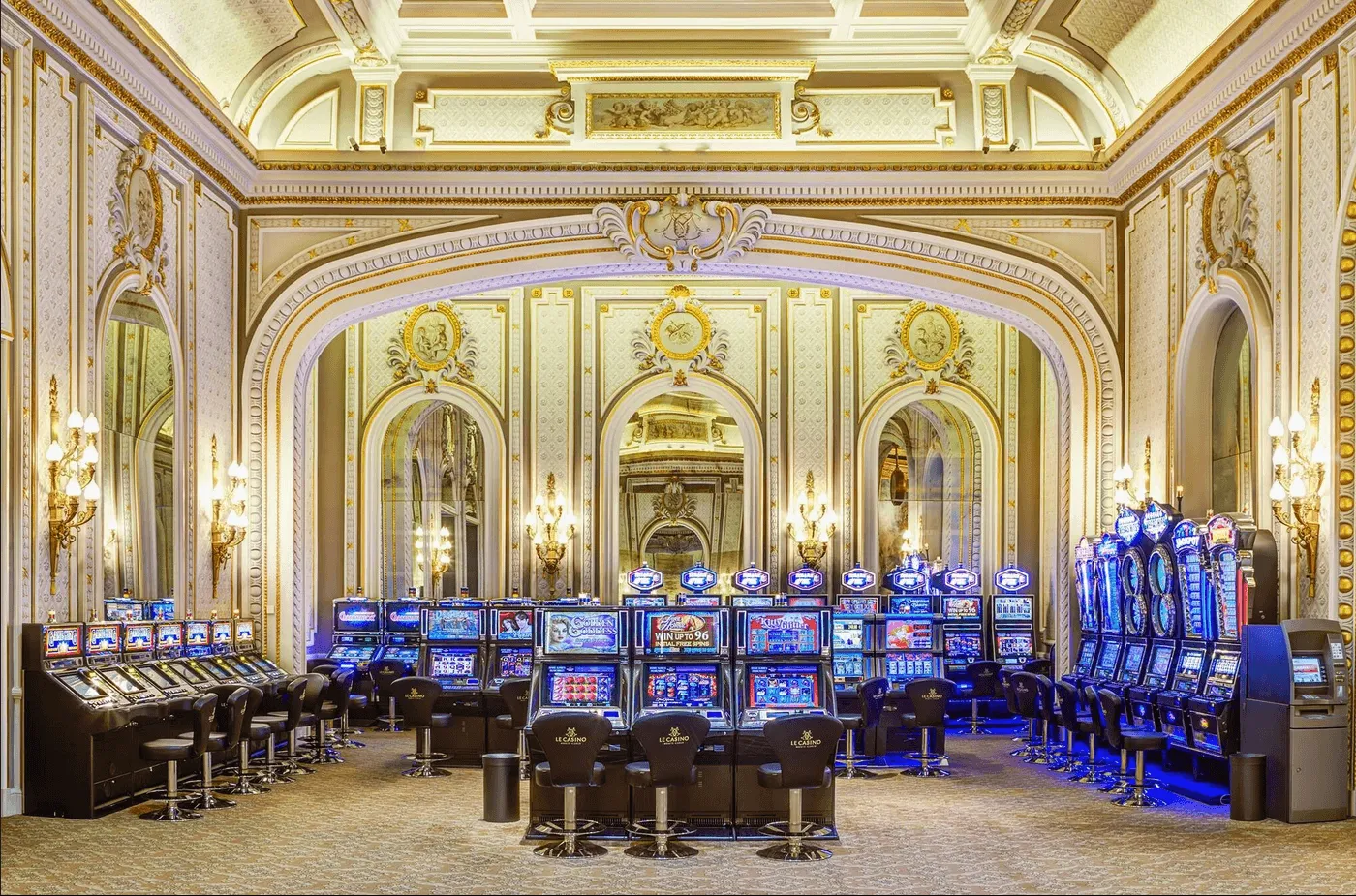 Les impôts sur les gains de casino en France