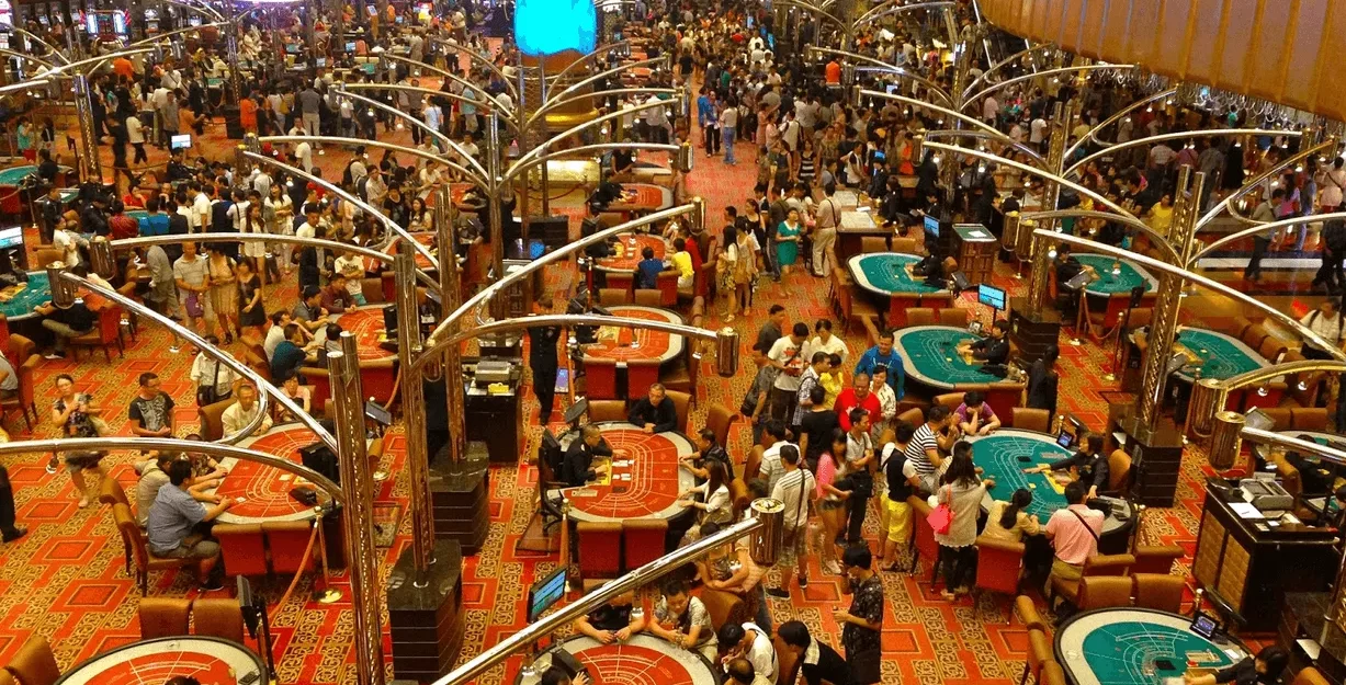 Regulación de los casinos en línea en México