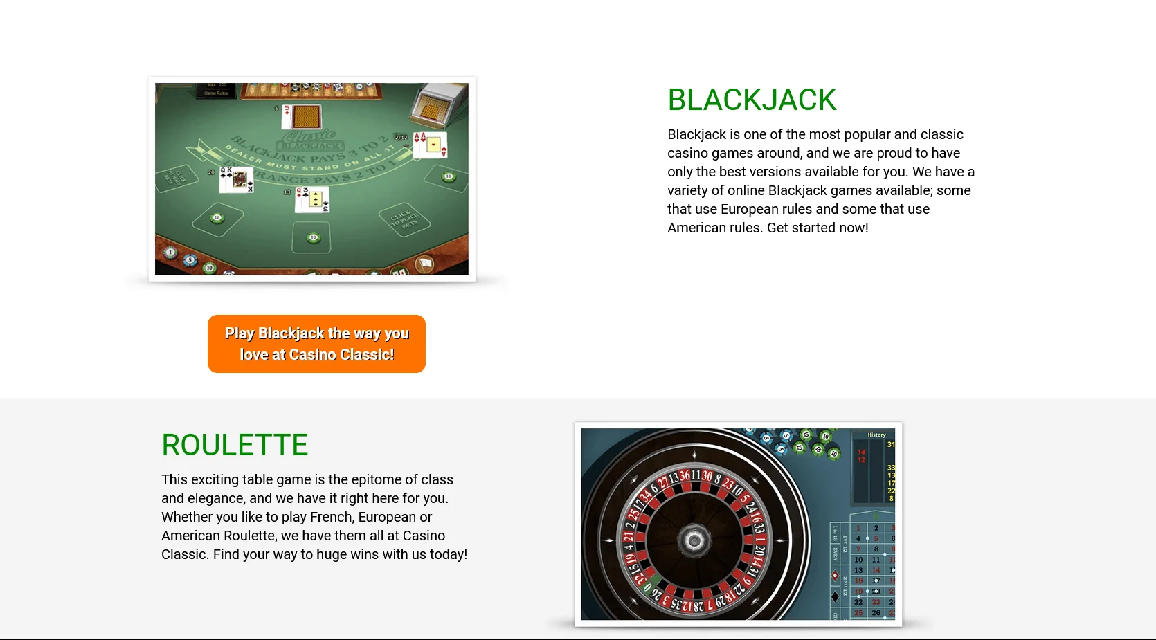 Legitimnost statusa Casino Classic v Sloveniji