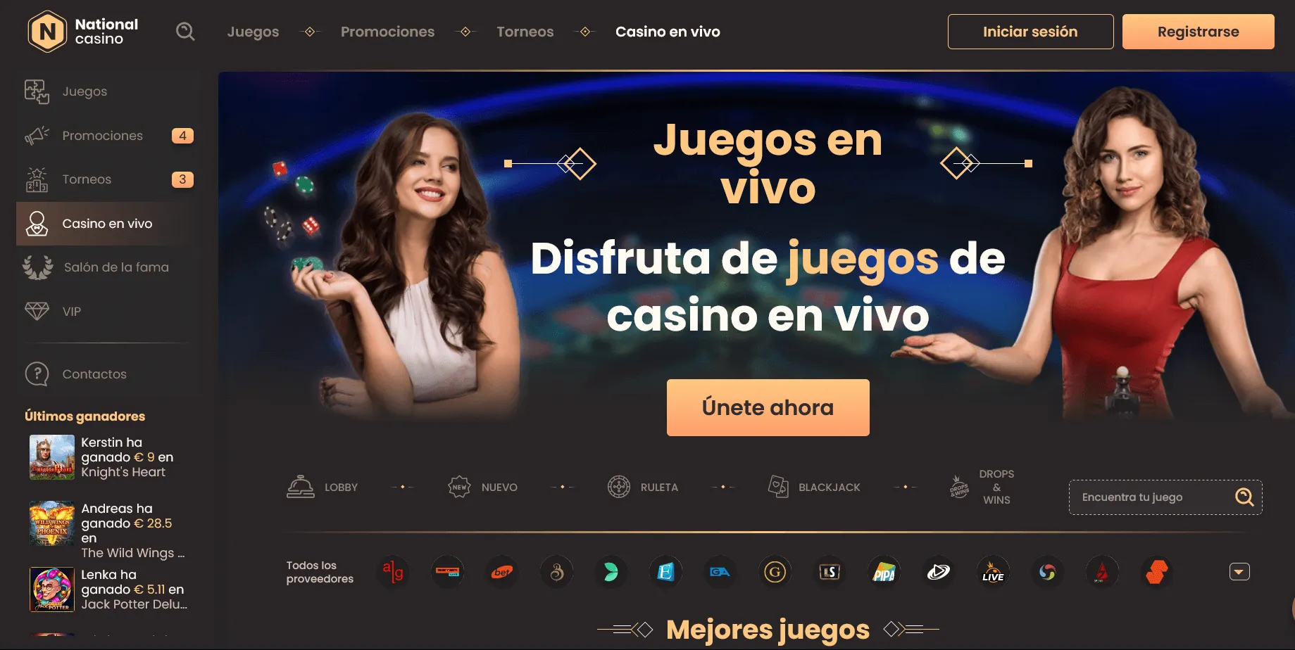 Legalidad y Licencias del Casino Nacional en España