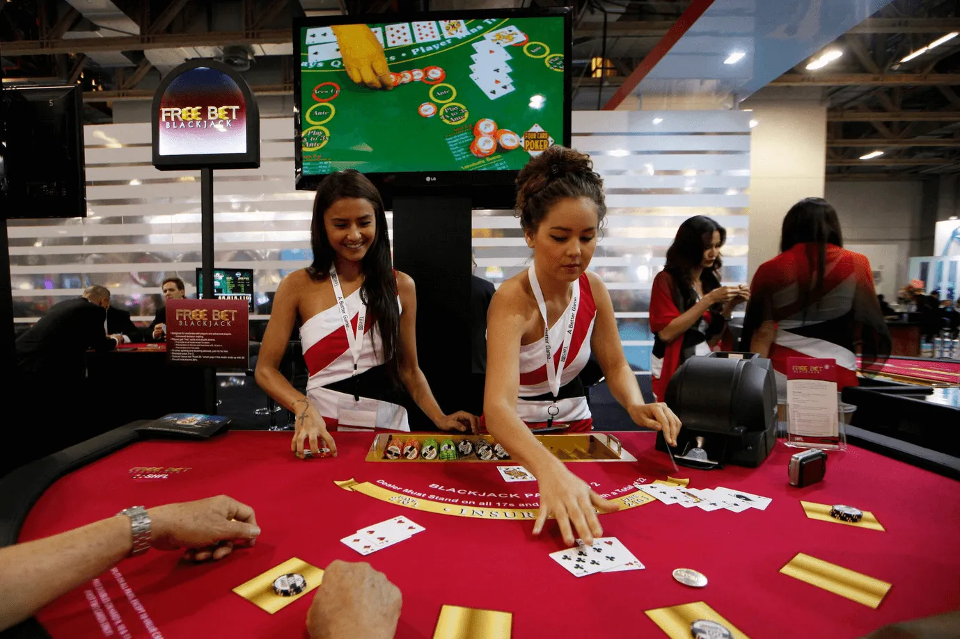 Online casinos in Thailand