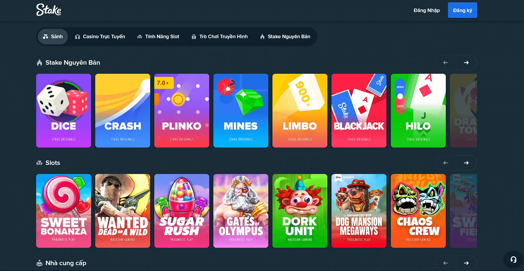 Cách đăng ký và bắt đầu chơi tại Stake Casino