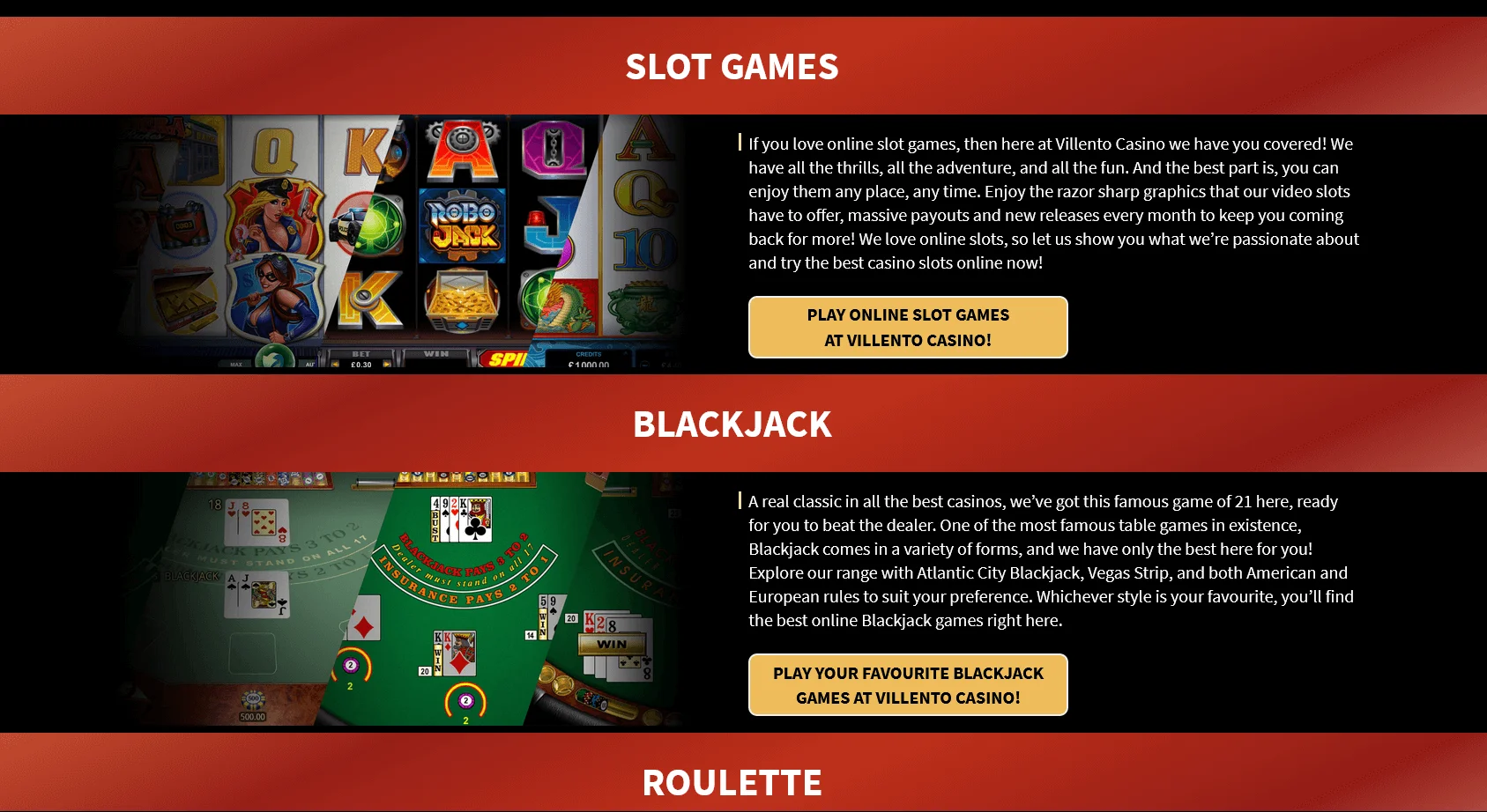 Sự phù hợp với quy định và luật pháp tại Việt Nam: Villento Casino