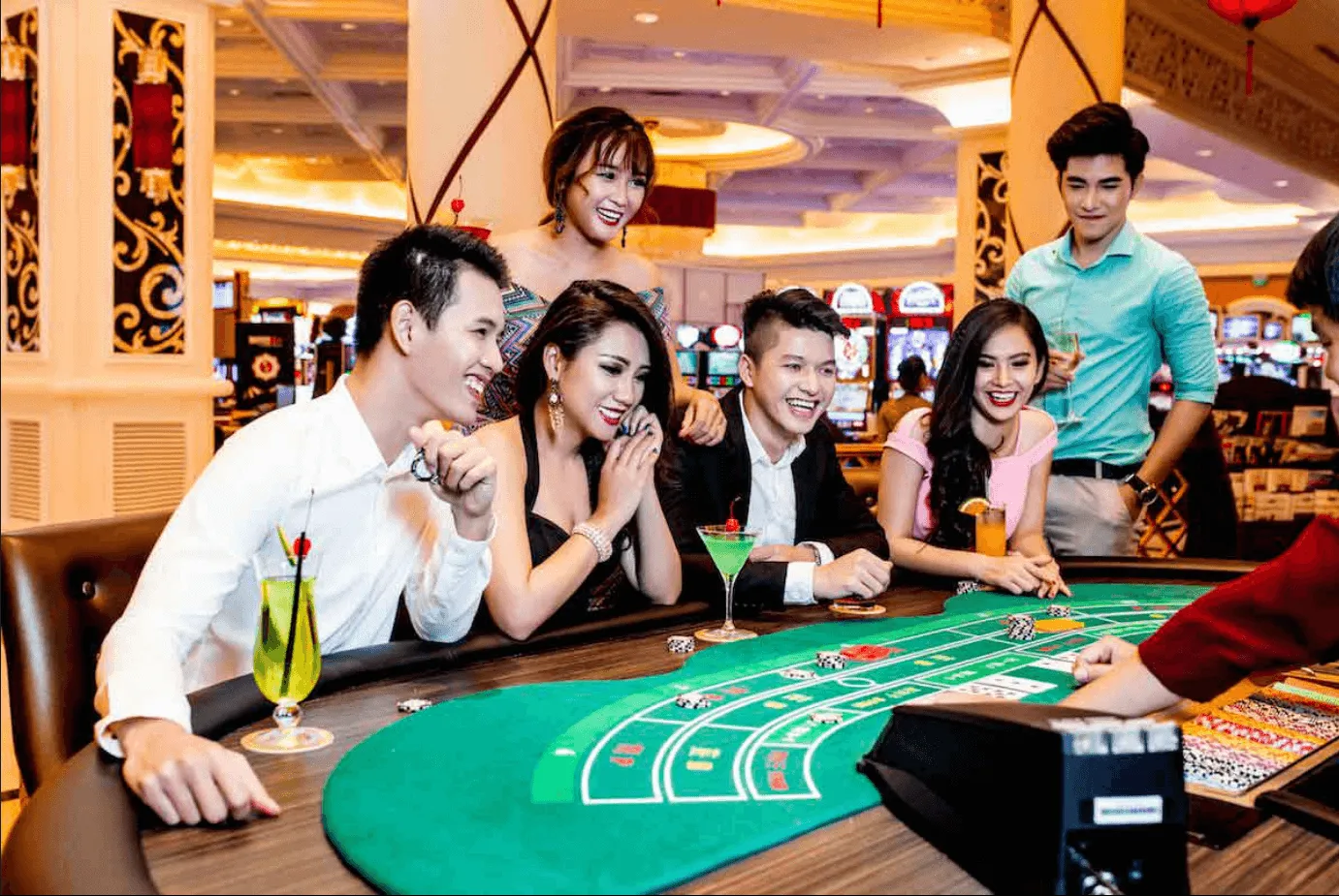 Có được chơi sòng bạc trực tuyến tại Việt Nam không?