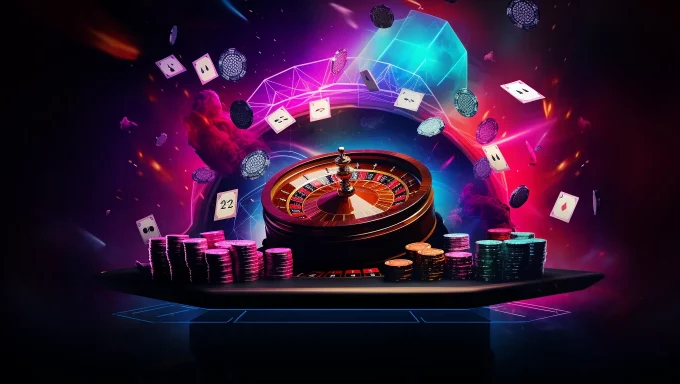 EnergyCasino   – 評論，提供的老虎機遊戲，獎金和促銷活動