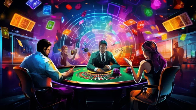 Casinia Casino   – 評論，提供的老虎機遊戲，獎金和促銷活動