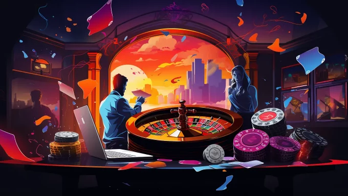 bCasino   – 評論，提供的老虎機遊戲，獎金和促銷活動