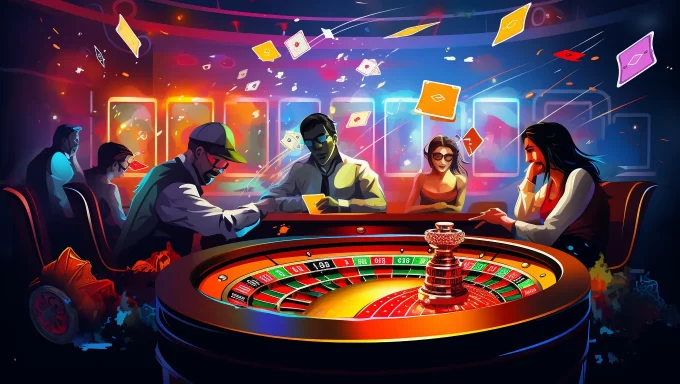 El Royale Casino   – 評論，提供的老虎機遊戲，獎金和促銷活動