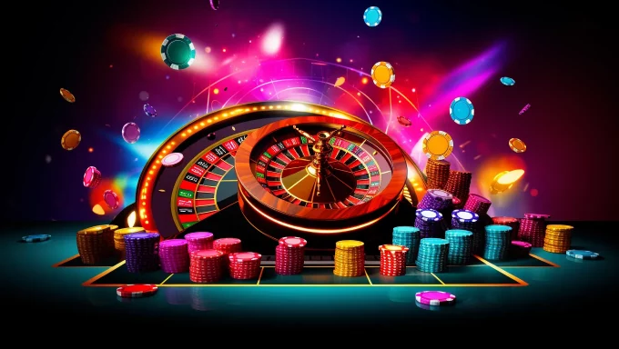 Folkeriket Casino   – 評論，提供的老虎機遊戲，獎金和促銷活動