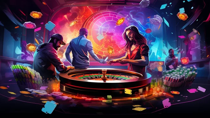 Lucky31 Casino   – 評論，提供的老虎機遊戲，獎金和促銷活動
